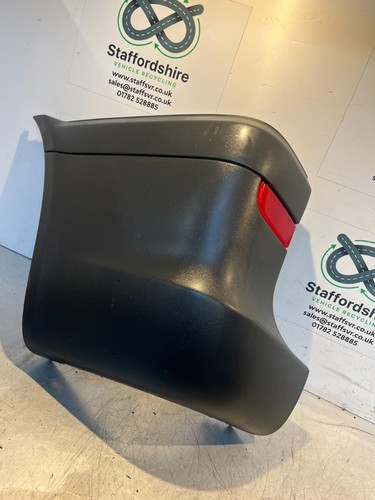Mercedes vito bumper - mercedes, rear