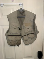 Simms Fly Fishing Outdoor Vest
