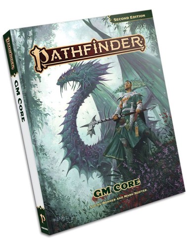 Pathfinder rpg core - pathfinder, gm