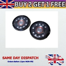 2 x  Replacement Speaker