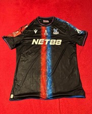 Crystal Palace Player's Fit