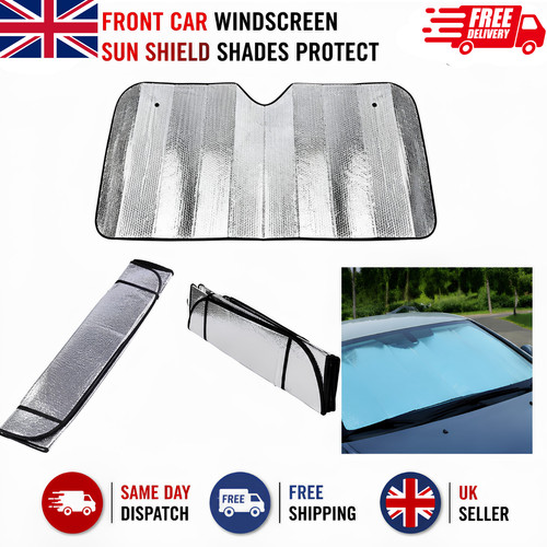 Front car windscreen sun - windscreen,