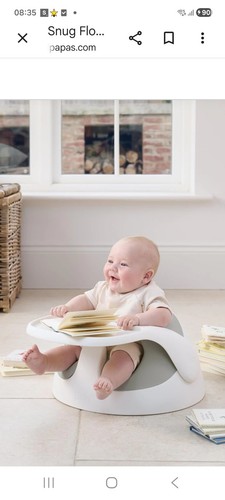 Mamas papas baby snug seat - snug,