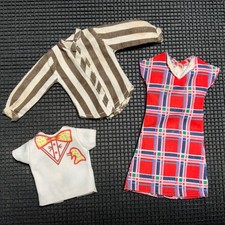 Vintage Sindy Doll Clothes