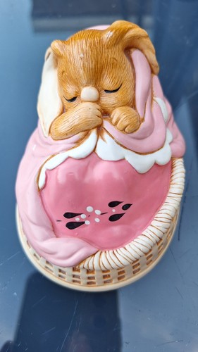 Vintage pendelfin poppet - pendelfin,