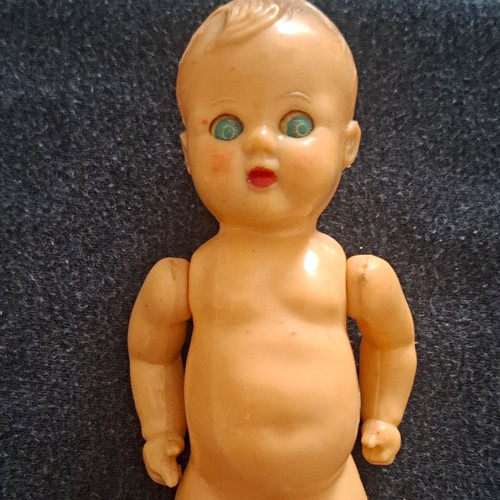 Vintage roddy baby doll made - vintage,