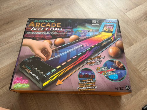 Electronic arcade alley - arcade, ball