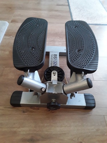 Twist stepper exercise - , machine