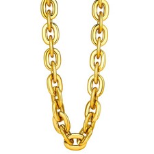 Large Fake Plastic Chain 36