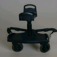 black universal buggy board for kids