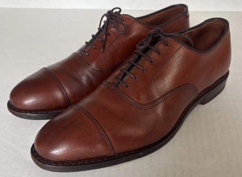 Allen edmonds parkave cap - allen,