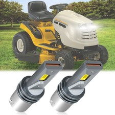 1156 LED bulbs snowblower snow