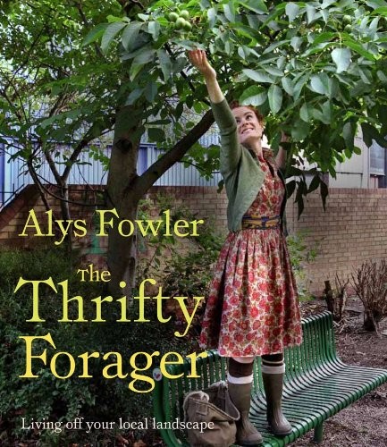 The thrifty forager - thrifty, forager:
