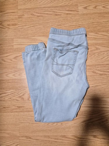 Hollister light blue skinny - light,