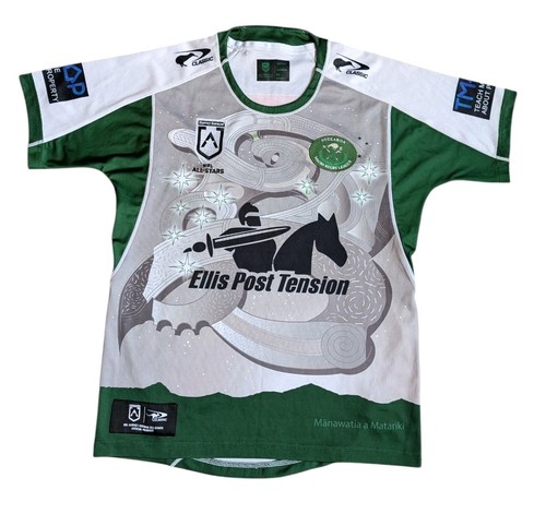 Aotearoa maori all stars rugby - maori,