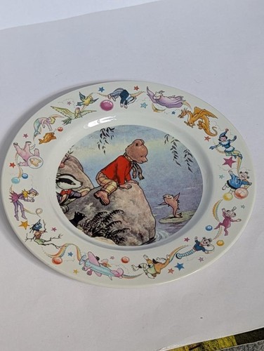 Wedgwood rupert the bear - bear, large