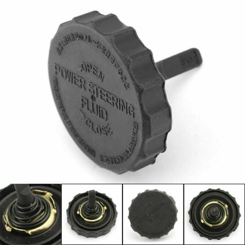 Power steering reservoir - power,