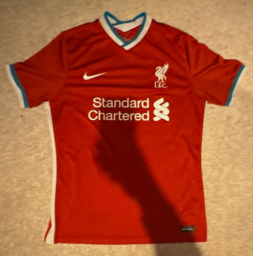 Liverpool home shirt m - shirt, 20/21,