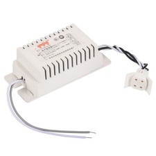 220-V 22/40-W Fluorescent Lamp Ballasts Instant Start Low Profile