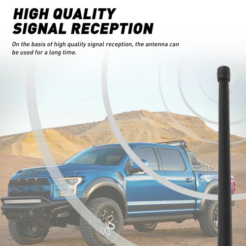 13inch radio antenna short - 13inch,