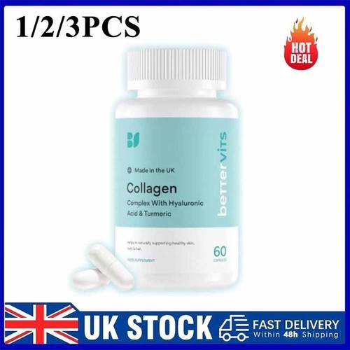 Bettervits collagen complex - bettervits,