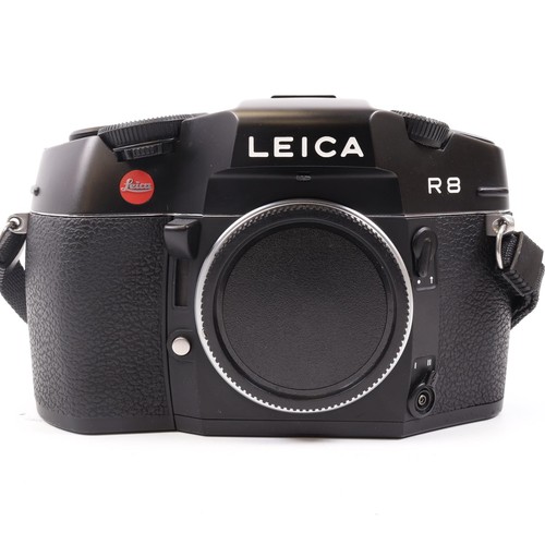 Leica 35mm film camera slr - film,