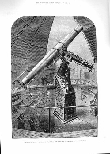 Original old antique - original, print