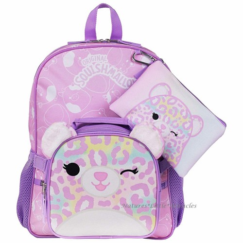 Piece squishmallow backpack - squishmallow,