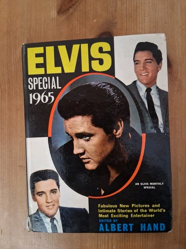 Elvis special 1965 annual - special,