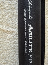 *Brand New SHAKESPEARE AGILITY