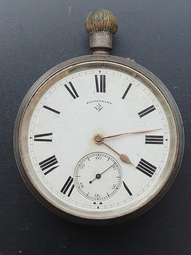 Antique rotherhams sterling - antique,