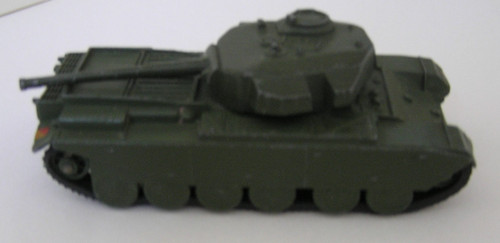 Dinky toys 651 centurion tank - dinky,