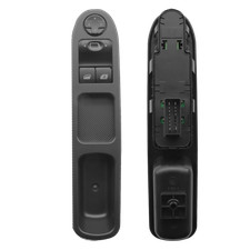 Electric Power Window Control