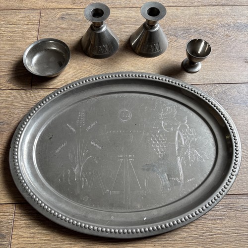 Catholic mobile communion tray - catholic,