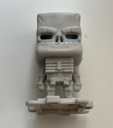 Mcdonald white plastic - mcdonald’s,