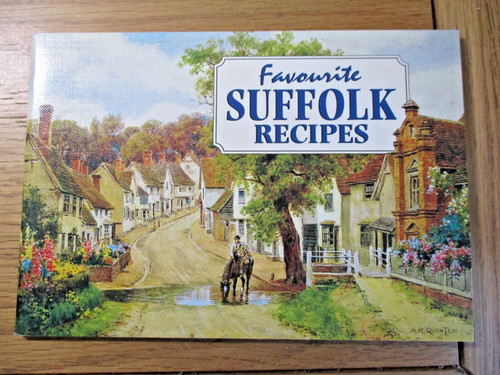 Favourite suffolk recipes - favourite,