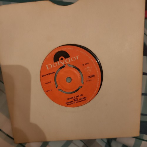 Swinging soul machine - soul,