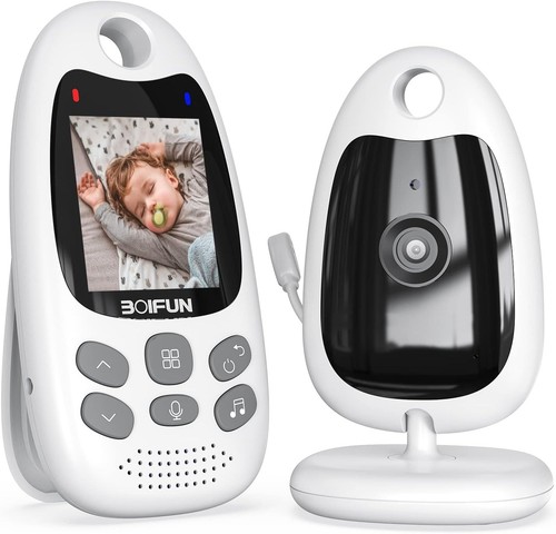 Boifun video baby monitor - video, with