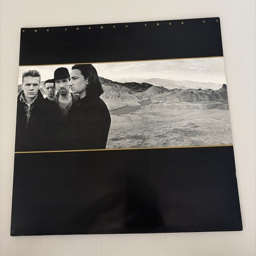 The joshua tree island - u2,,