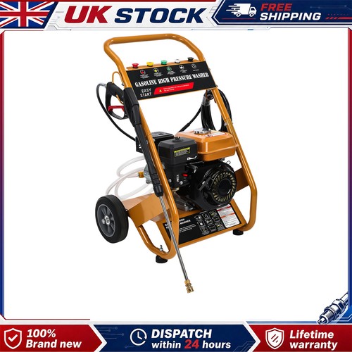 Gasoline high pressure washer - gasoline,