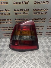 Vauxhall Astra Mk4 (1998-2004)