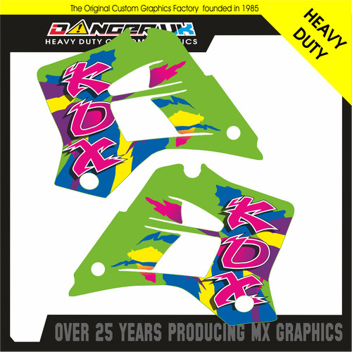 Kdx 220 1999 2000 - kdx,