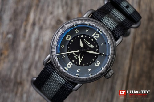 Lum tec watch combat - lum-tec,