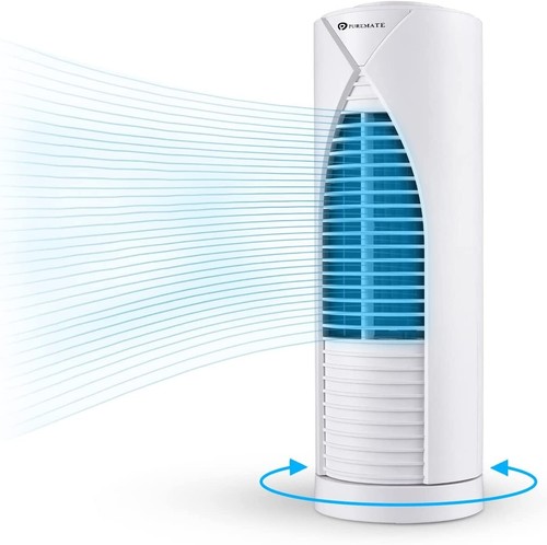 Desktop tower fan - 13", 3