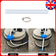 Caravan Water Inlet Hose Pipe