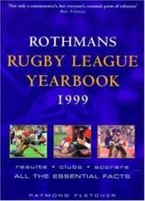 Rothman's Rugby League Year Book 1999-2000-Raymond Fletcher