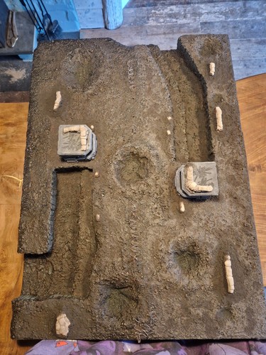 Kill team trench - , crusade