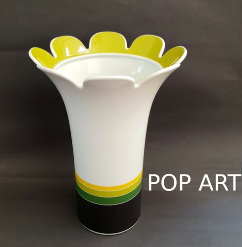 Thomas porcelain vase - thomas,