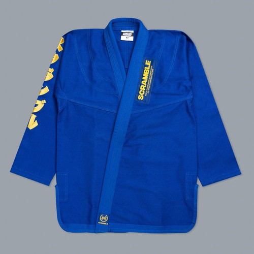 Scramble bjj makoto - bjj,