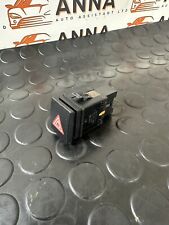 Warning / Hazard Light Switch Button Volkswagen Polo 1.4 Diesel 6Q0953235A